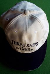 Cap Three Ships Whiskey