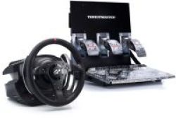 Thrustmaster T500 Rs Gt Racing Wheel For Pc And Ps3