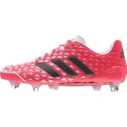 Adidas Kakari Light Sg Rugby Boots - Red