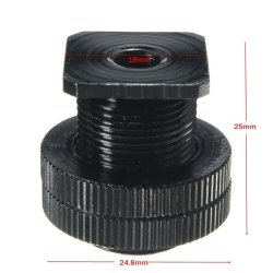 Cold Hot Boot Shoe Adapter 5 8 1 4 Inch Screw Camera Microphone Holder Mount Bracket