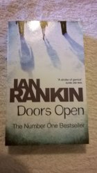 Doors Open By Ian Rankin