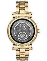 michael kors women's smartwatch