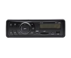 Car Radio - Xtc Audio X&o Aux sd USB Media Player