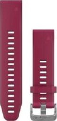 Garmin Quickfit Silicone Band 20MM Cerise