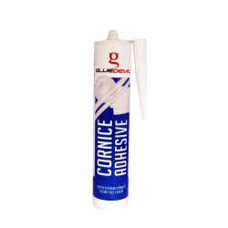 Glue Devil - Cornice - Adhesive - 280ML - 6 Pack