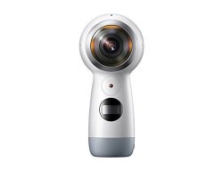 Samsung Gear 360 SM-R210 2017 Edition Spherical Cam 360 Degree 4K Camera International Version