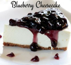 Sauce Boss Blueberry Cheesecake 30ML 0MG