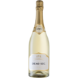 KWV Sparkling Demi-sec White Wine Bottle 750ML