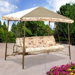 Garden Winds Rus472w Swing Replacement Canopy Top Cover R2680 00 Garden Accessories Pricecheck Sa