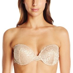 lace ultimate boost backless strapless bra