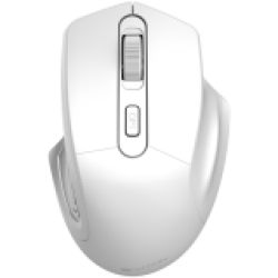 Canyon MW-15 Convenient Wireless Mouse With Pixart Sensor - Pearl White