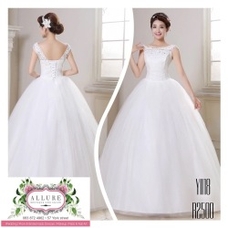 Wedding Dress Size 6-24 28-48