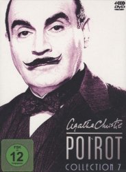 Poirot Collection 07 DVD
