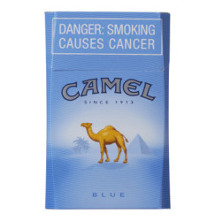 Camel Curve Blue Box | Reviews Online | PriceCheck