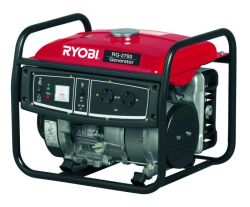 Ryobi Generator 2.5KVA 4-STROKE RG-2700