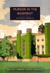 Murder In The Basement Paperback