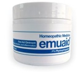 Us Emuaid- Natural Pain Relief Argentum Metallicum Anti-inflammatory Therapy 2oz