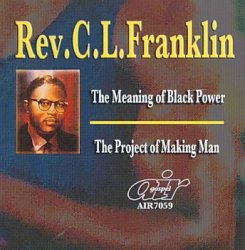 Meaning Of Black Power Project Of Making Man Cd