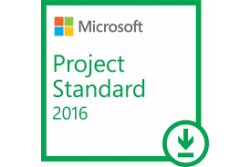 Microsoft Project Standard 2016 - 1pc - Download -esd-2016-proj Std