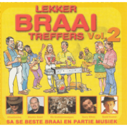 Deals on Lekker Braai Treffers - Vol.2 - Various Artists Cd