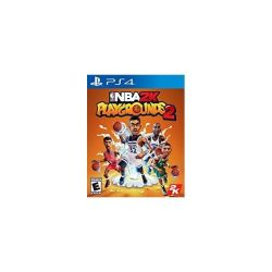 Sony PS4 Game Nba Playgrounds Retail Box No Warranty On Software
