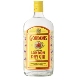 Gordons London Dry Gin 750ML