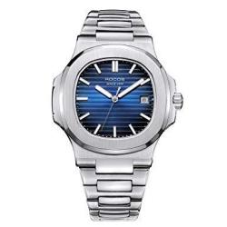 men's waterproof analog watch
