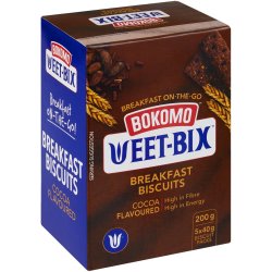 Bokomo Weet-bix Breakfast Biscuits