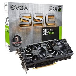 EVGA NVIDIA Geforce GTX 1050
