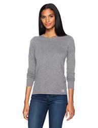 RUSSELL ATHLETIC Women's Essential Long Sleeve Tee Oxford M