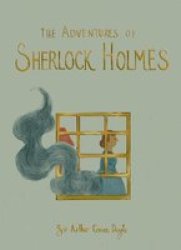 The Adventures Of Sherlock Holmes Hardcover