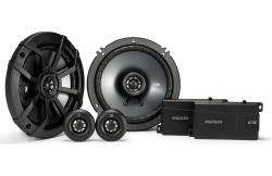 Kicker 6.5-INCH Component System With .75-INCH Tweeters 4-OHM