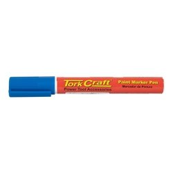 Tork Craft Paint Marker Pen 1PC Bulk Blue Bulk TCPM0005