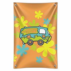 Graphics & More Scooby-doo The Mystery Machine Home Business Office Sign