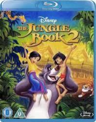 Walt 's Jungle Book 2 Blu-ray