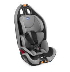 Chicco Gro-Up Car Seat in Silver