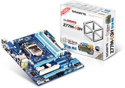 Gigabyte Intel Z77 Socket LGA1155 Micro ATX Motherboard