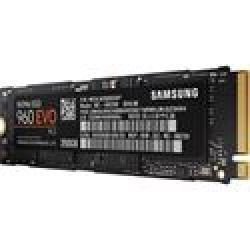 Samsung 250gb 960 Evo Nvme M.2 Internal Solid State Drive