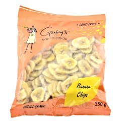 Banana Chip 250G