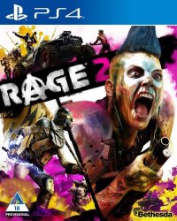 Rage 2 - PS4 - Pre-owned