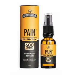 Pain CBD Oil Full Spectrum 600MG