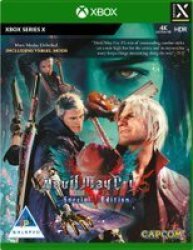 Capcom Devil May Cry Special Edition Xbsx