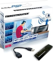 Thrustmasterwifi USB Key For Psp