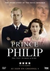 Prince Philip - The Plot To Make A King DVD