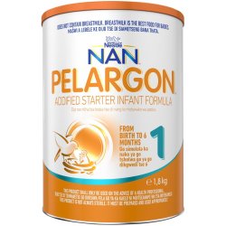 Nestle Nan Pelargon 1 Sif 0-6M 1.8KG