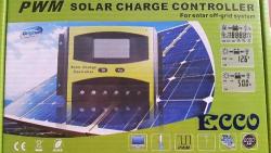 60a 48v Ecco Solar Charge Controller