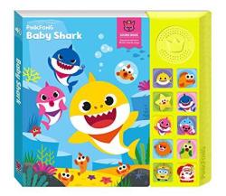 Pinkfong Baby Shark Sing-alongs Sound Book Old