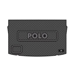 Polo Volkswagen Addo Rubber Boot Mats For