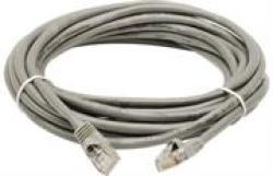 Netix CAT-5 High Quality Patch Cable 15m in Grey