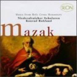 Sacred Music Mazak: From Holy Cross Monastery
